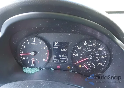 2019 Kia Rio S из США, поврежденный, VIN 3KPA24AB4KE157921